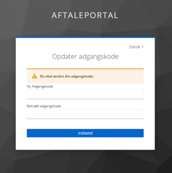 Login