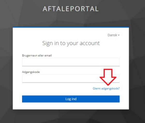 Login